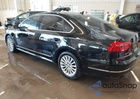 2016 Volkswagen Passat 1.8T Se из США, поврежденный, VIN 1VWBT7A34GC059107